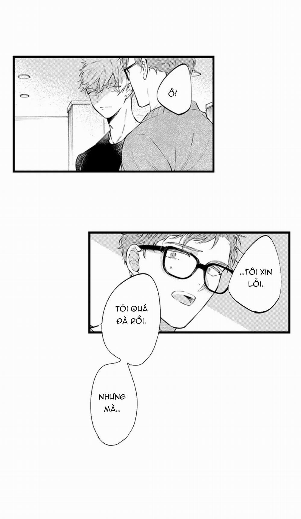 Hãy Ly Hôn Đi, Ngài Alpha 29.1 trang 8