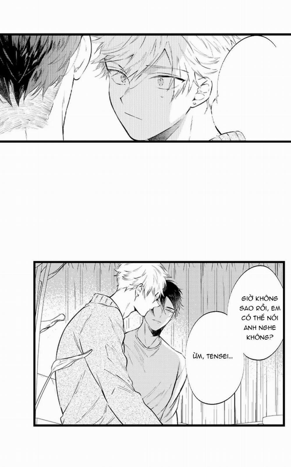 Hãy Ly Hôn Đi, Ngài Alpha 29.2 trang 10