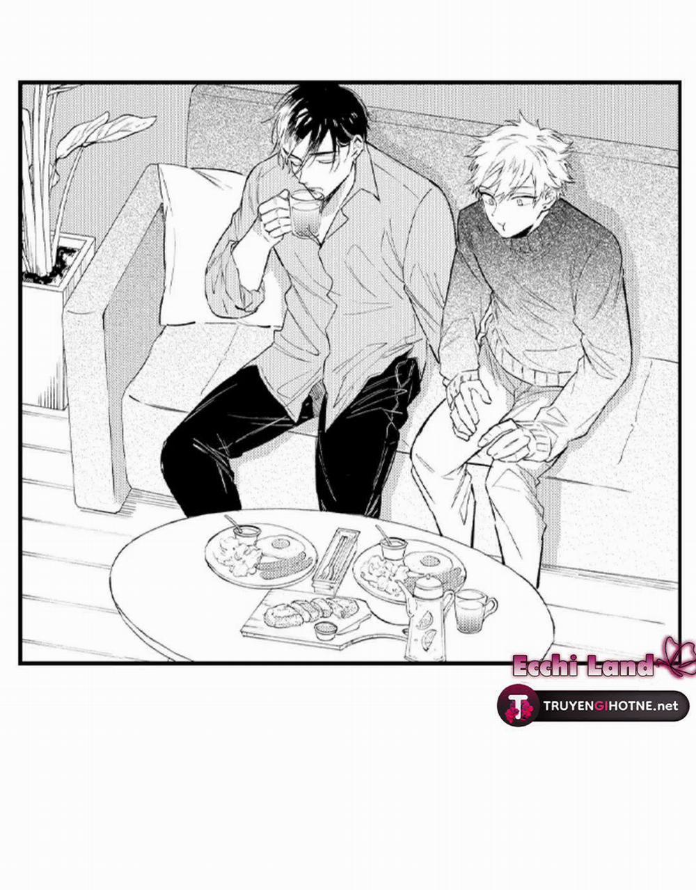 Hãy Ly Hôn Đi, Ngài Alpha 29.2 trang 2