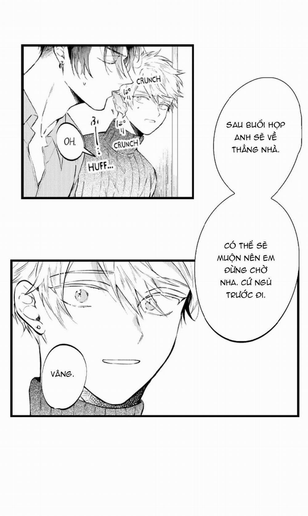 Hãy Ly Hôn Đi, Ngài Alpha 29.2 trang 4