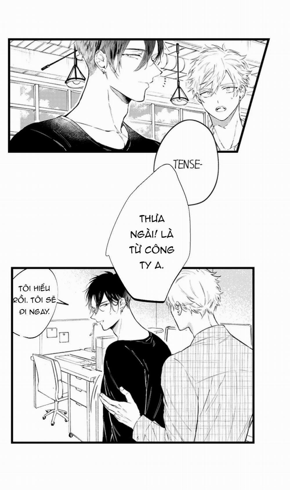 Hãy Ly Hôn Đi, Ngài Alpha 29.2 trang 6