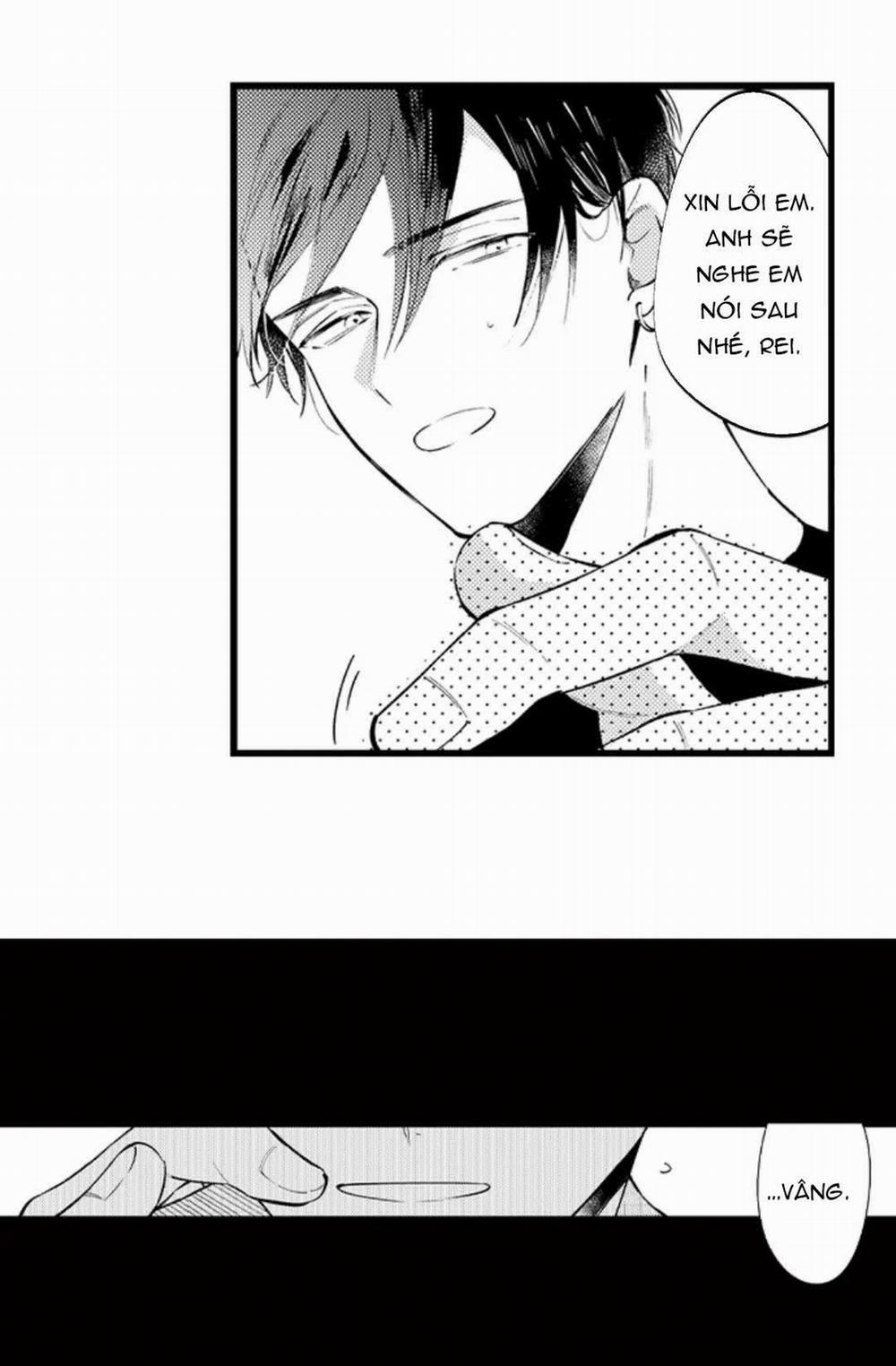 Hãy Ly Hôn Đi, Ngài Alpha 29.2 trang 7