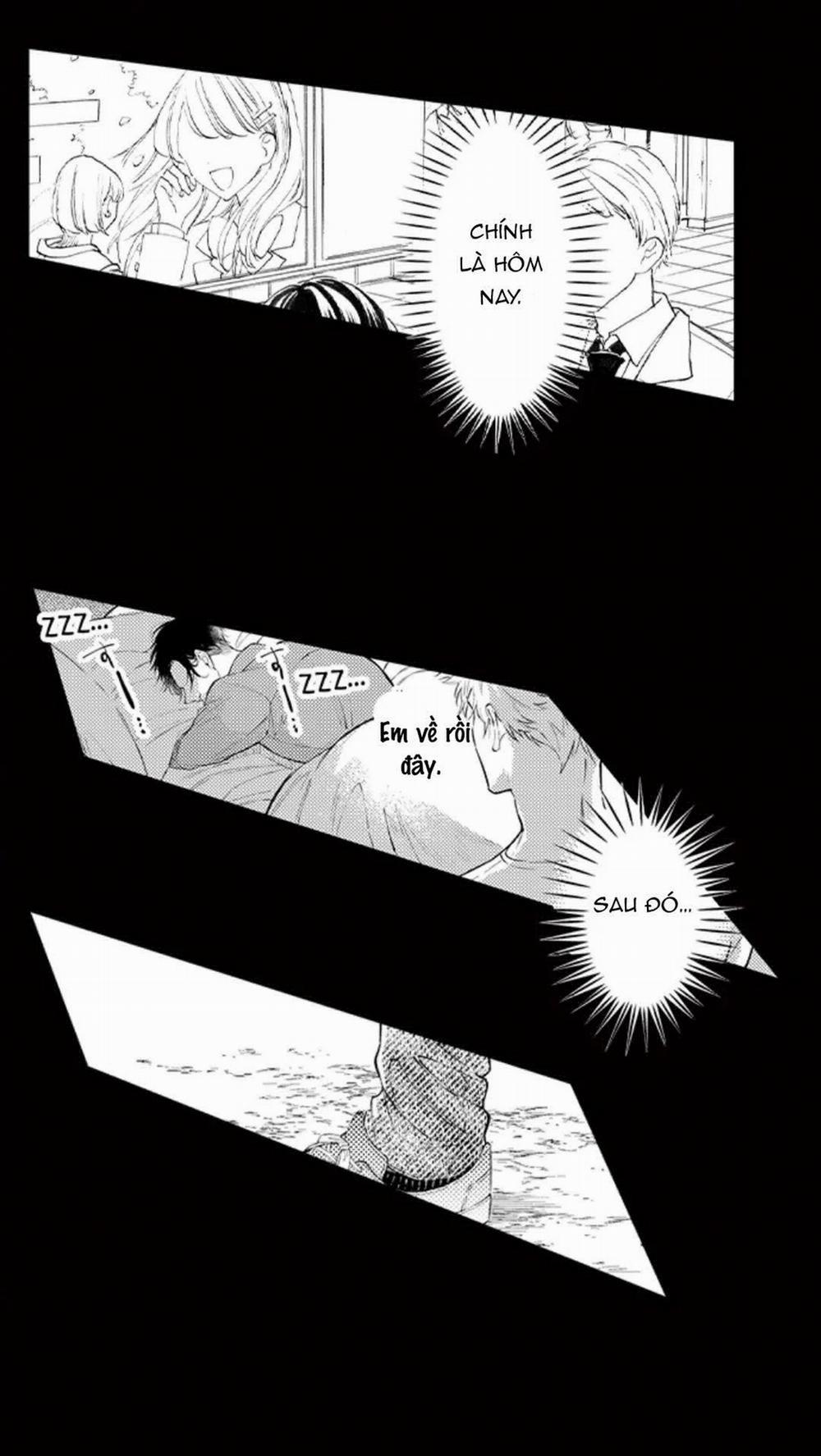 Hãy Ly Hôn Đi, Ngài Alpha 29.2 trang 8