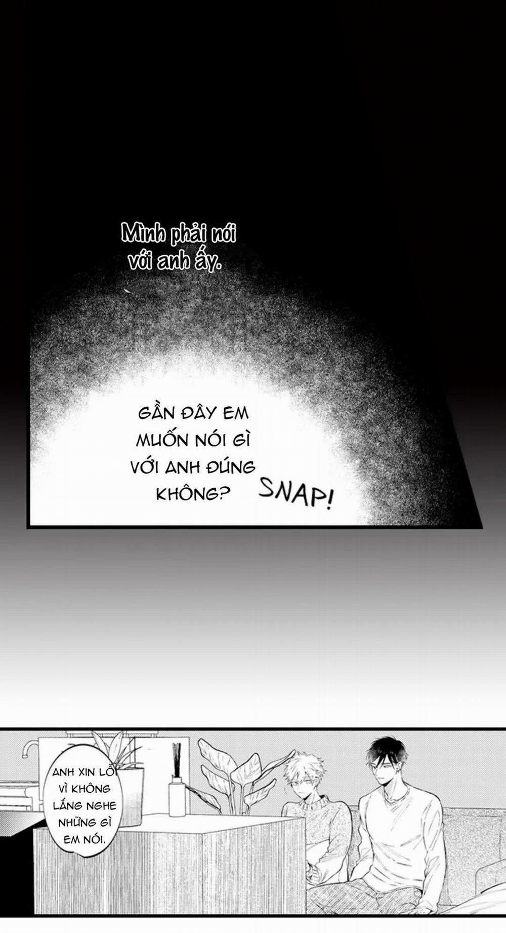 Hãy Ly Hôn Đi, Ngài Alpha 29.2 trang 9