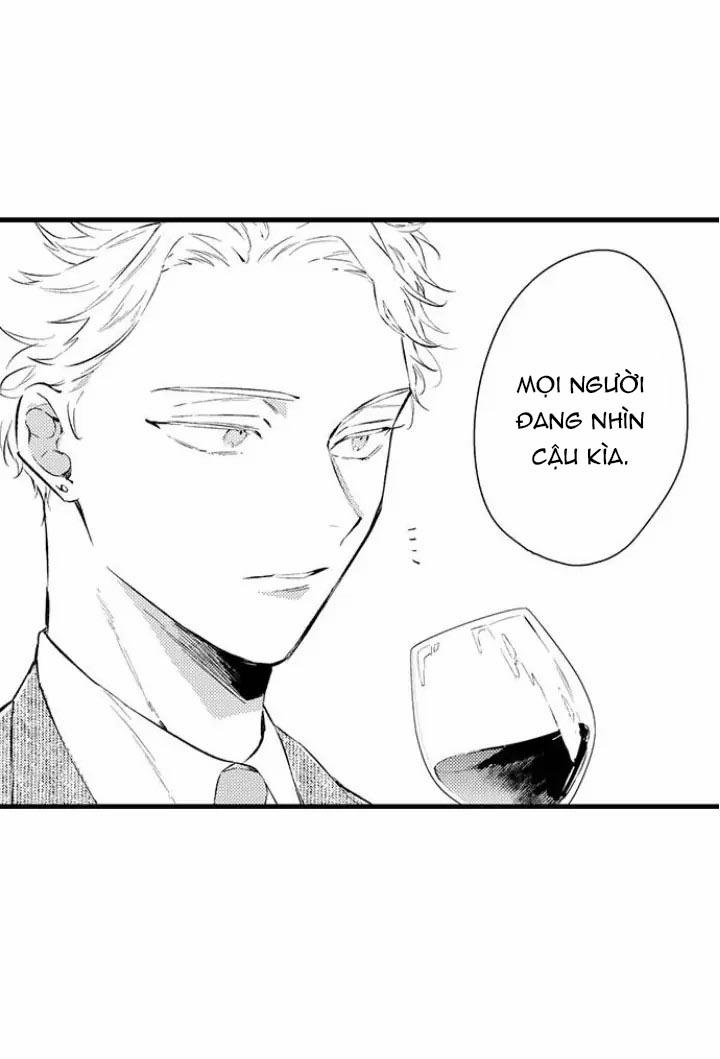 Hãy Ly Hôn Đi, Ngài Alpha 3.1 trang 12