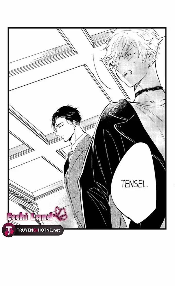 Hãy Ly Hôn Đi, Ngài Alpha 3.1 trang 5