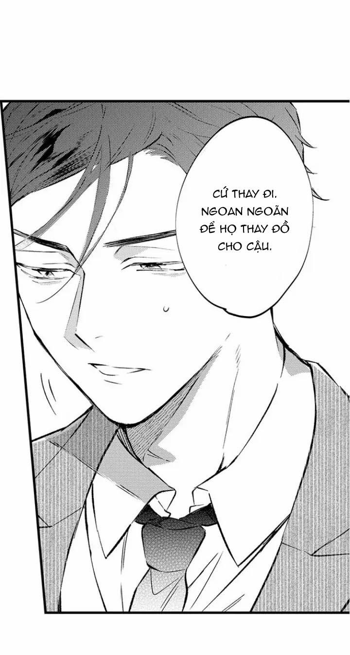 Hãy Ly Hôn Đi, Ngài Alpha 3.1 trang 6