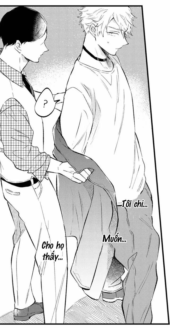 Hãy Ly Hôn Đi, Ngài Alpha 3.1 trang 7