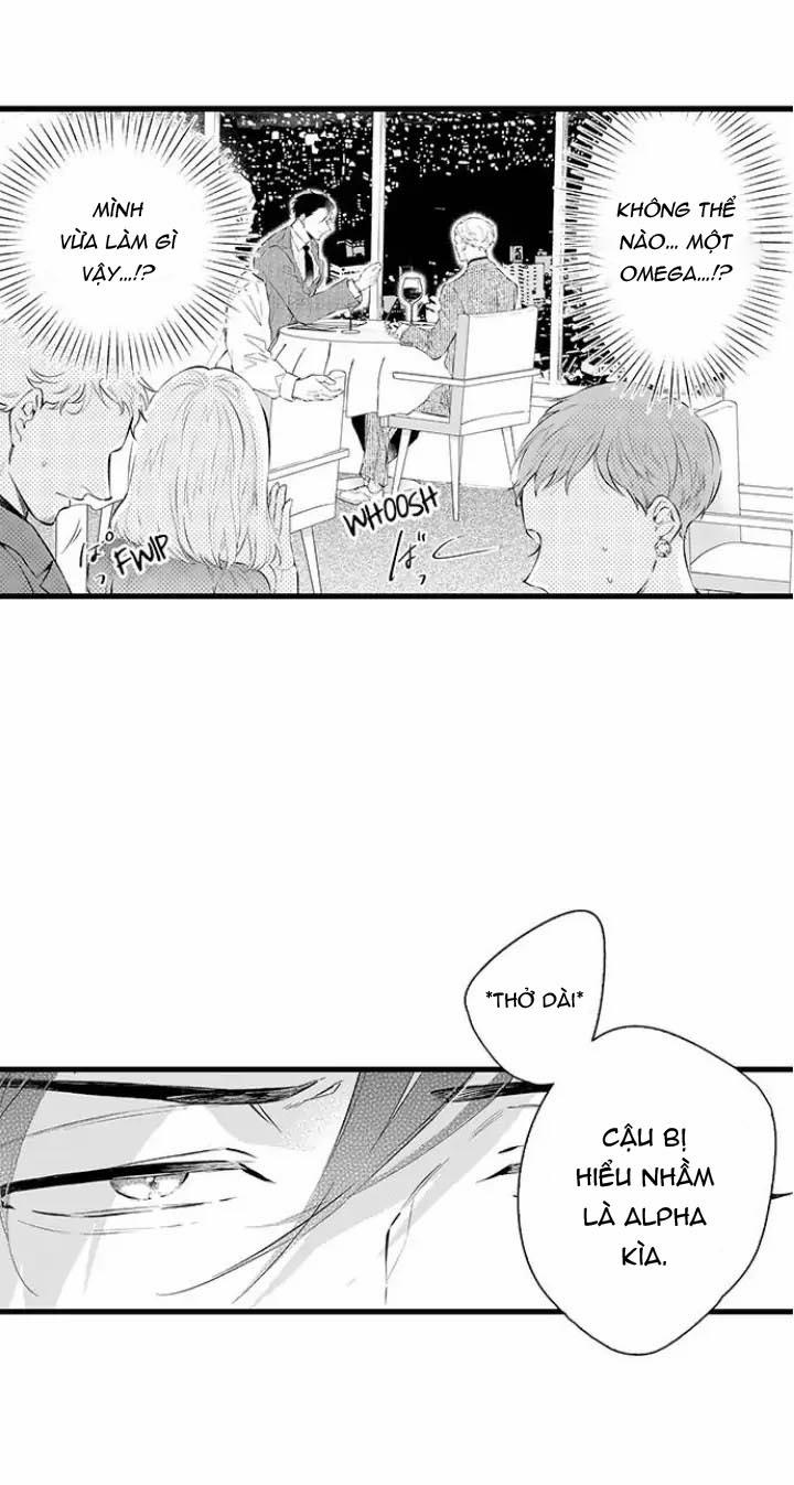 Hãy Ly Hôn Đi, Ngài Alpha 3.2 trang 1