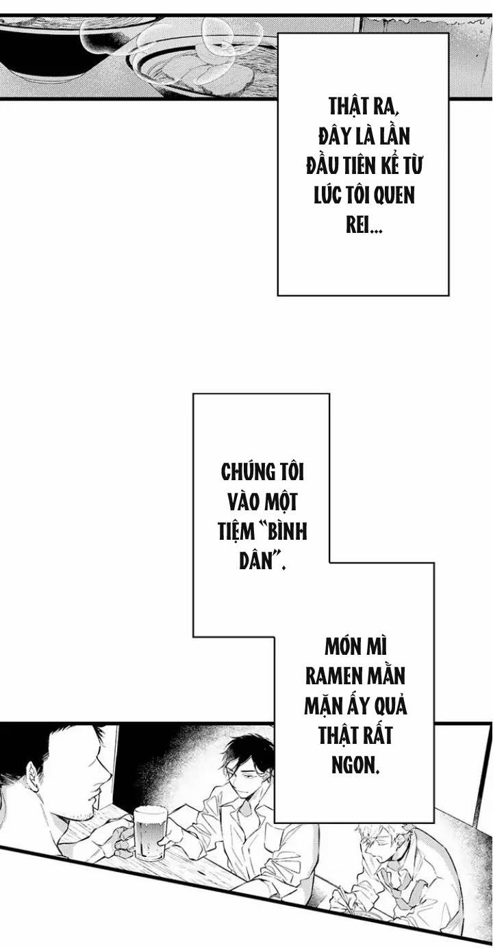 Hãy Ly Hôn Đi, Ngài Alpha 3.2 trang 12