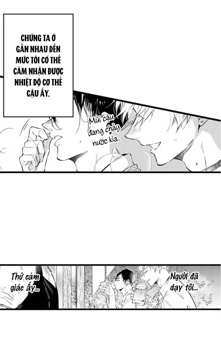 Hãy Ly Hôn Đi, Ngài Alpha 3.2 trang 13