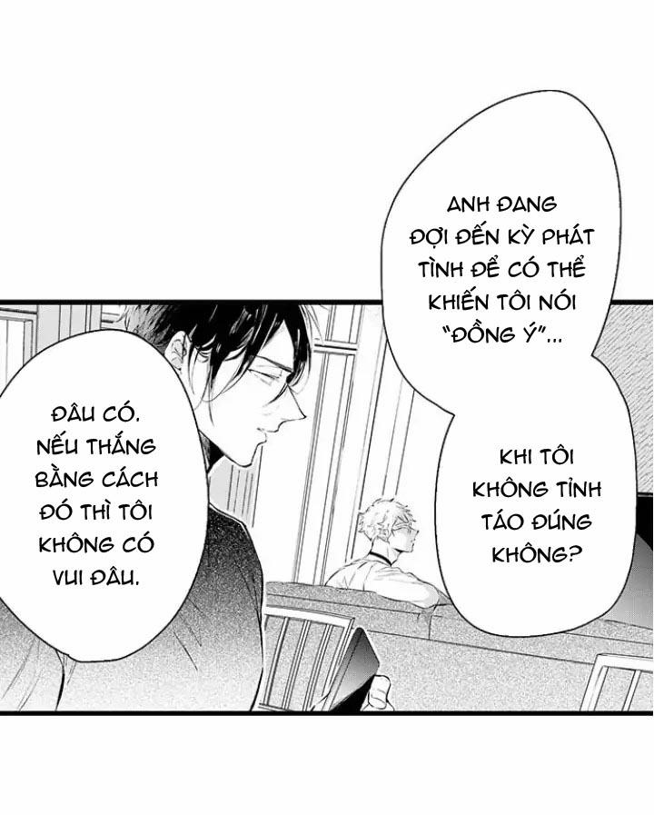 Hãy Ly Hôn Đi, Ngài Alpha 3.2 trang 18