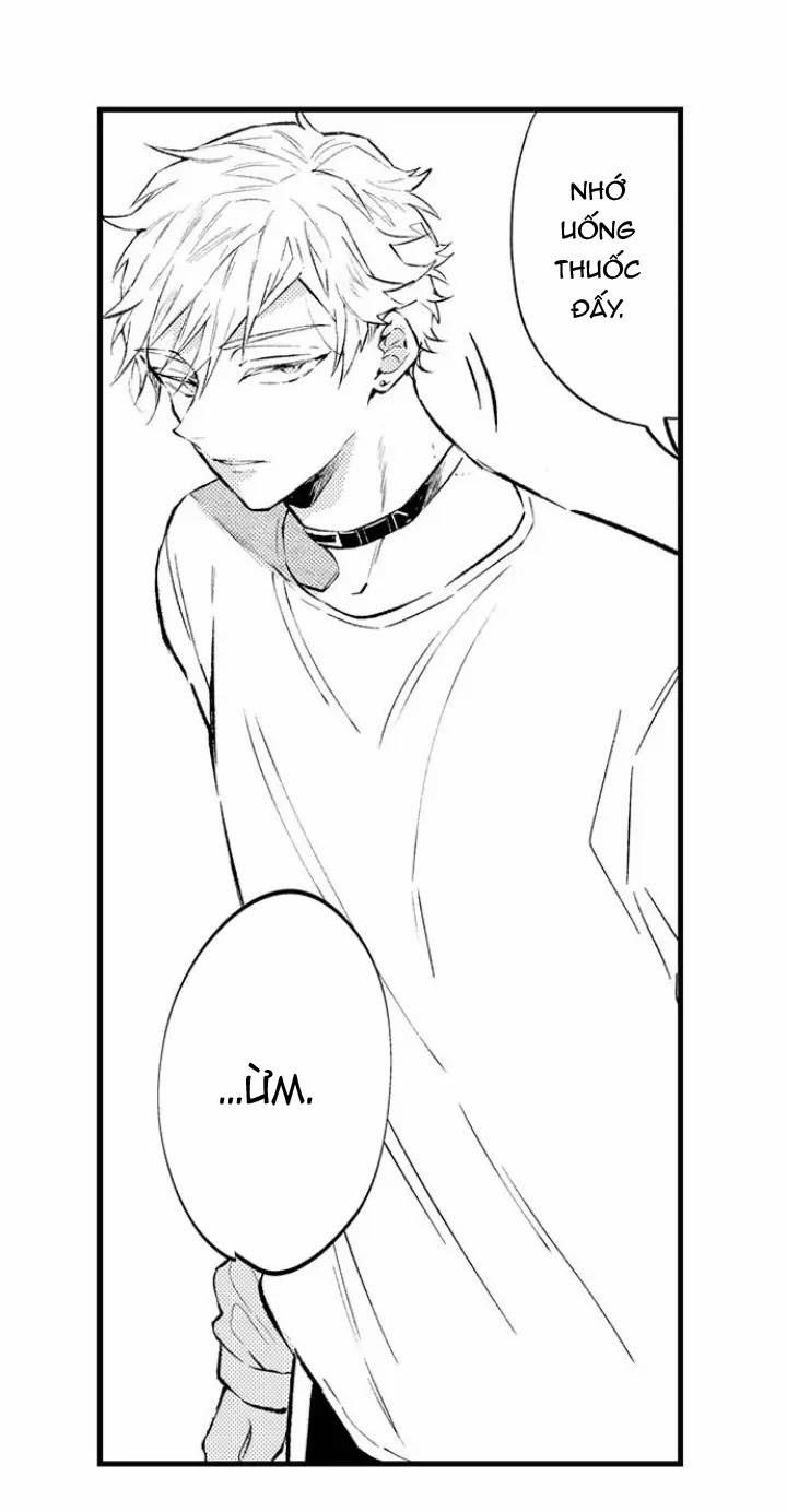 Hãy Ly Hôn Đi, Ngài Alpha 3.2 trang 19