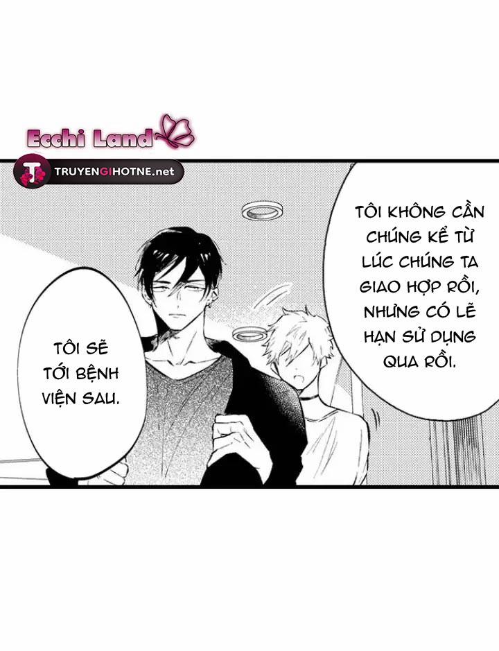 Hãy Ly Hôn Đi, Ngài Alpha 3.2 trang 20