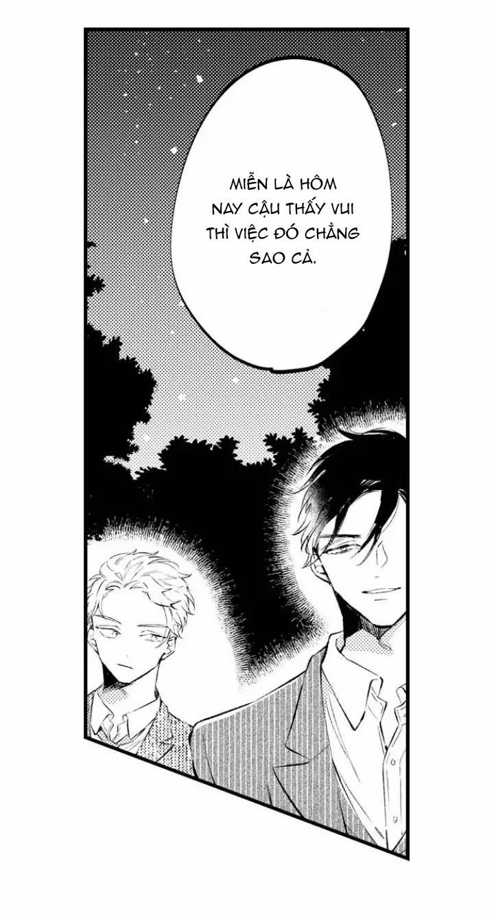 Hãy Ly Hôn Đi, Ngài Alpha 3.2 trang 6