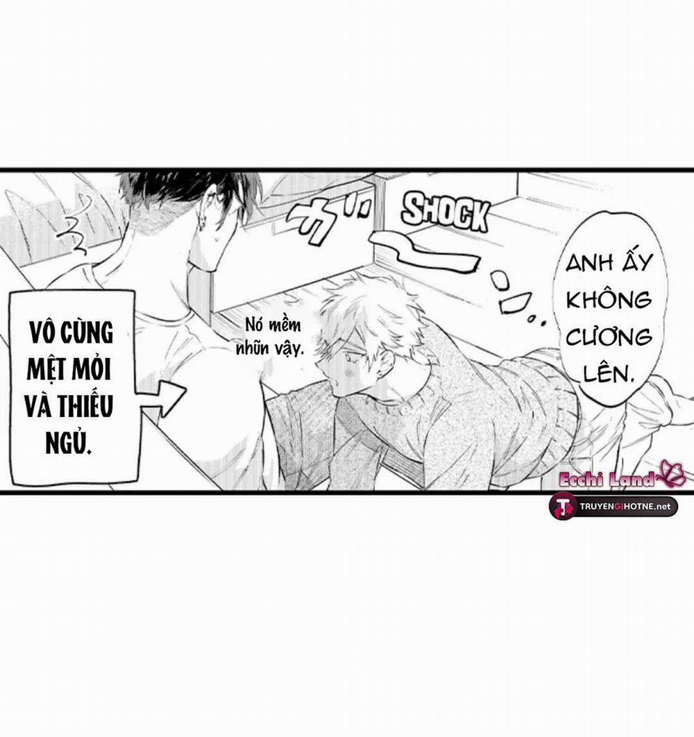 Hãy Ly Hôn Đi, Ngài Alpha 30.1 trang 5