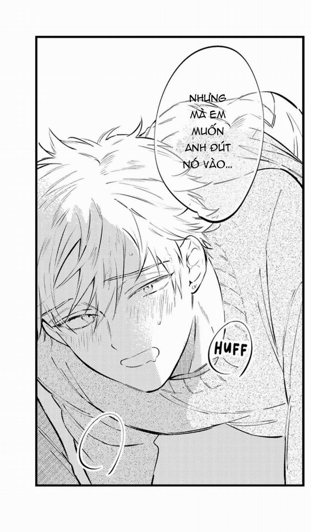 Hãy Ly Hôn Đi, Ngài Alpha 30.1 trang 6