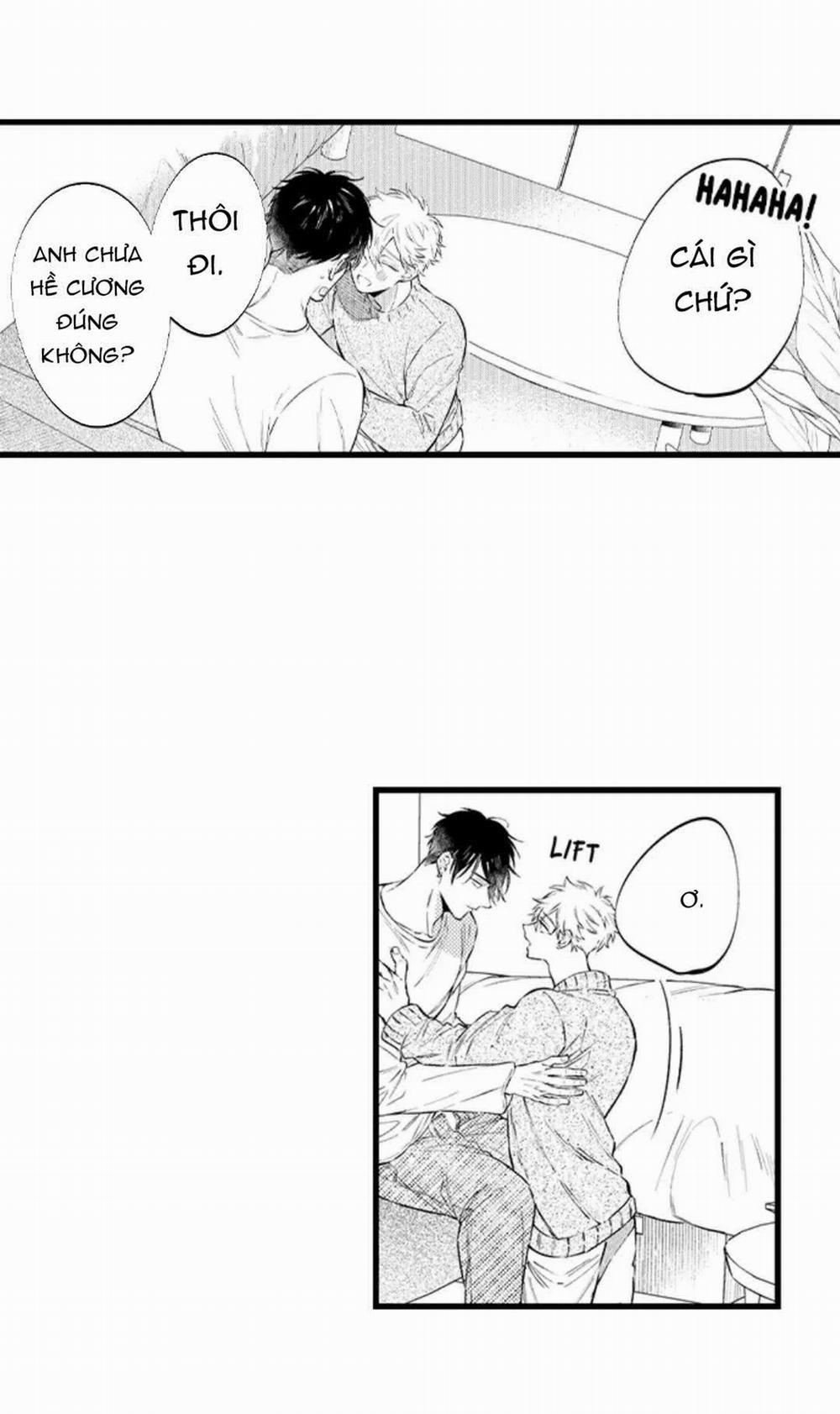 Hãy Ly Hôn Đi, Ngài Alpha 30.1 trang 8