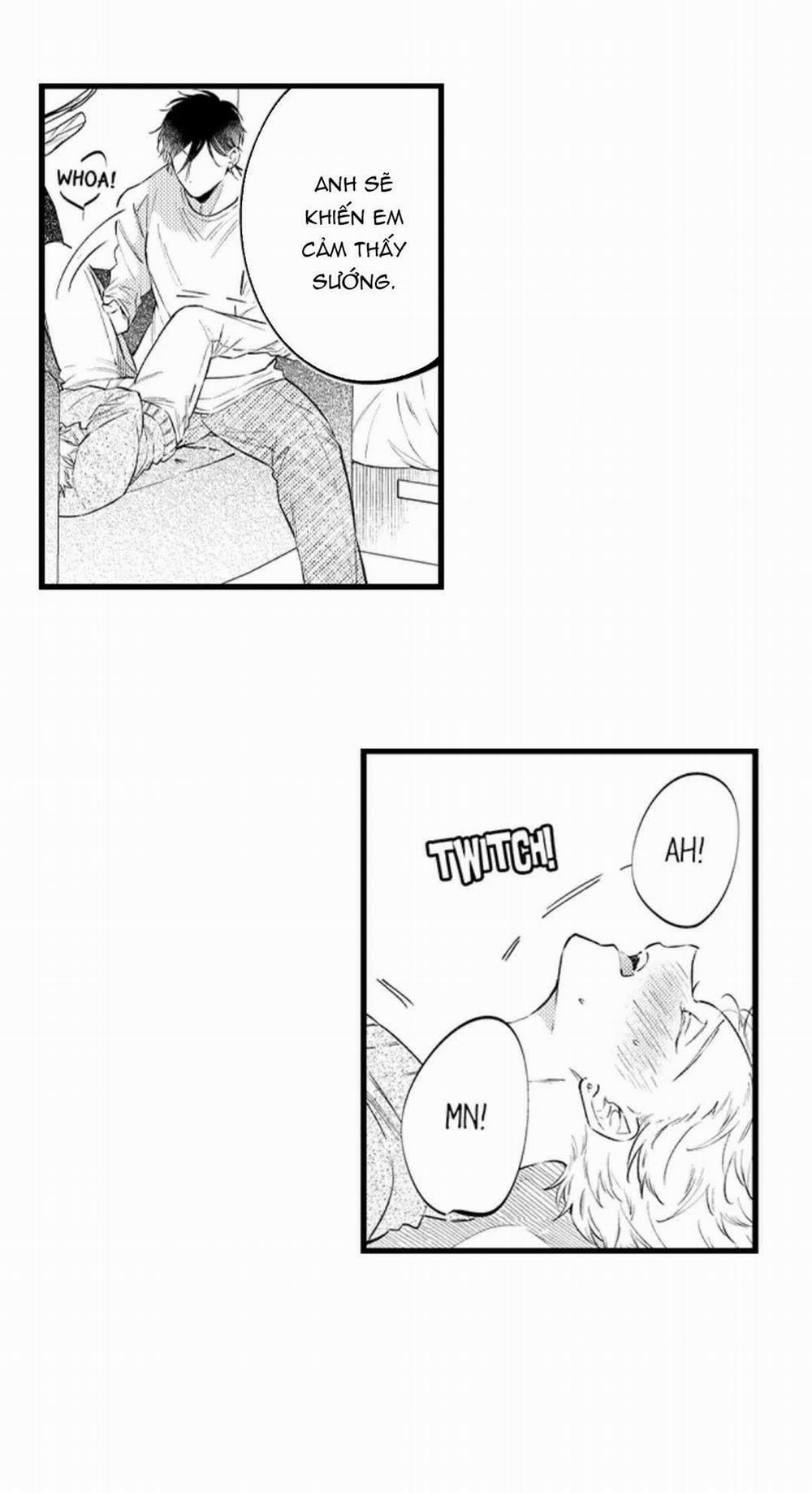 Hãy Ly Hôn Đi, Ngài Alpha 30.1 trang 9