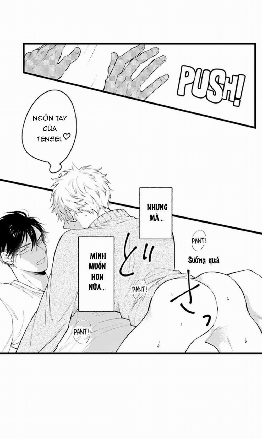 Hãy Ly Hôn Đi, Ngài Alpha 30.2 trang 1