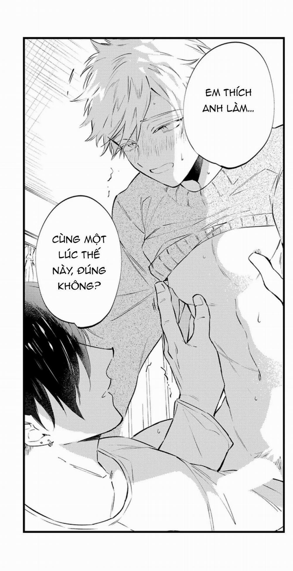 Hãy Ly Hôn Đi, Ngài Alpha 30.2 trang 11