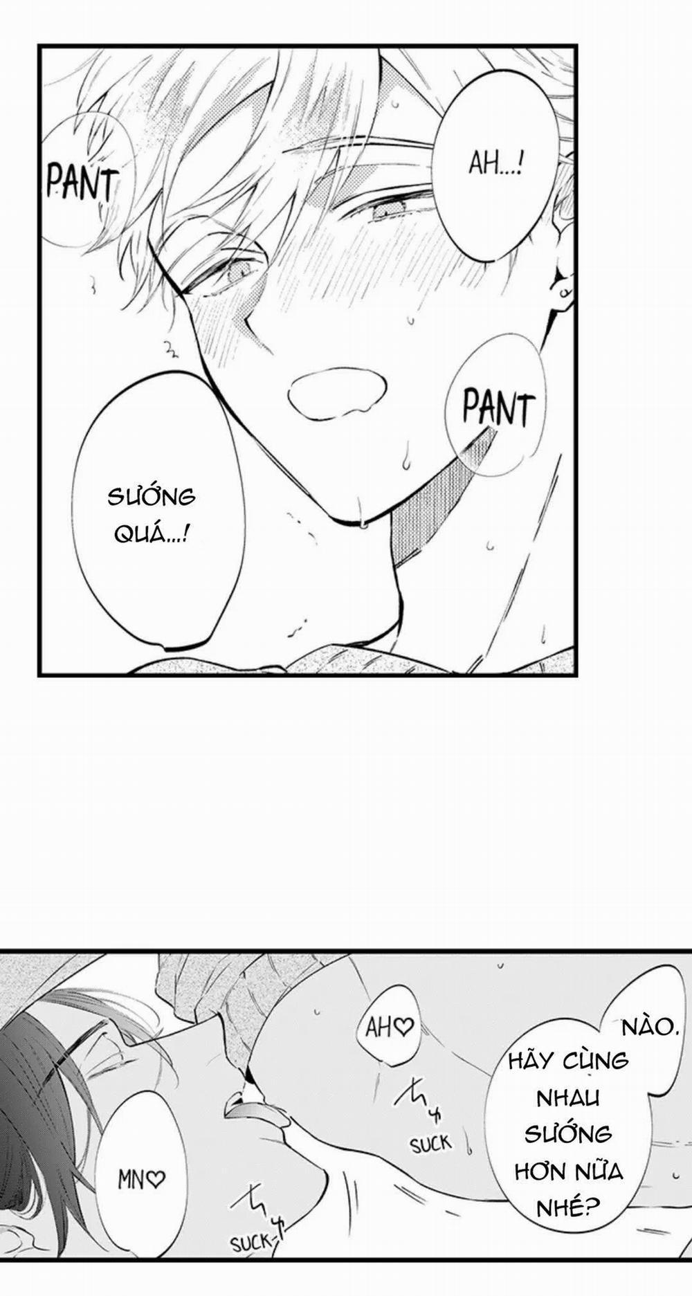 Hãy Ly Hôn Đi, Ngài Alpha 30.2 trang 13