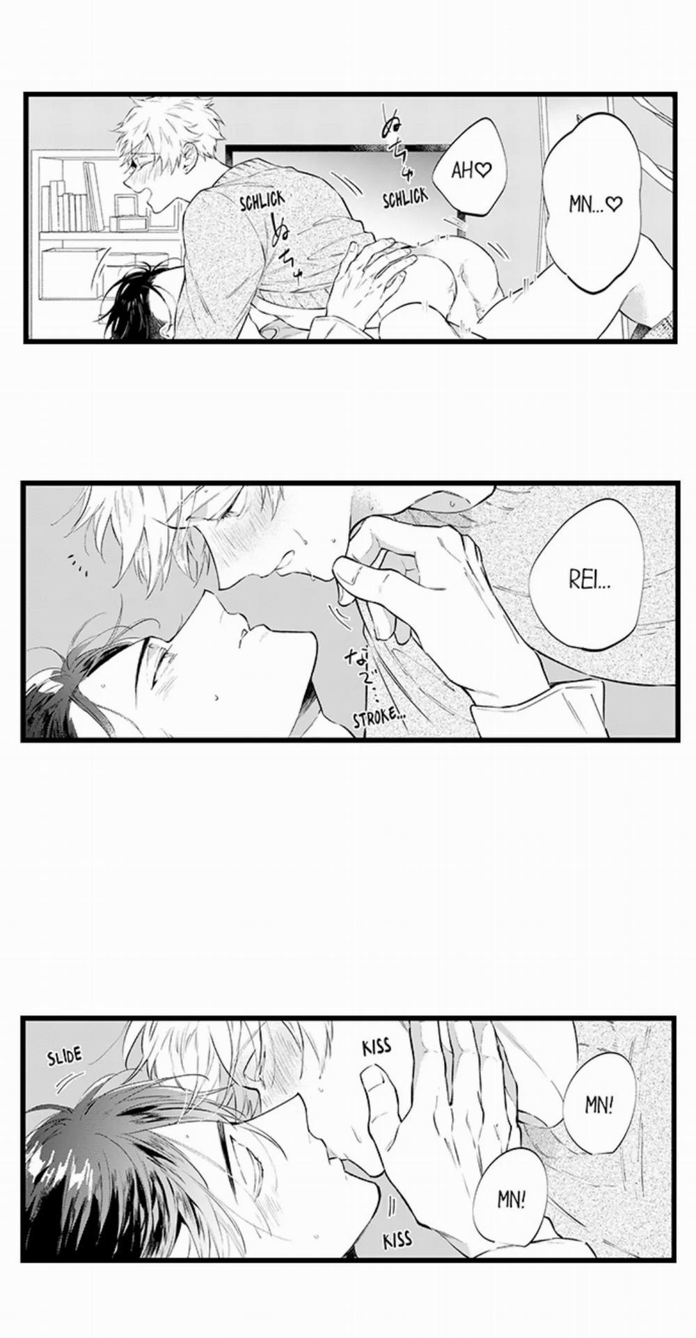 Hãy Ly Hôn Đi, Ngài Alpha 30.2 trang 14