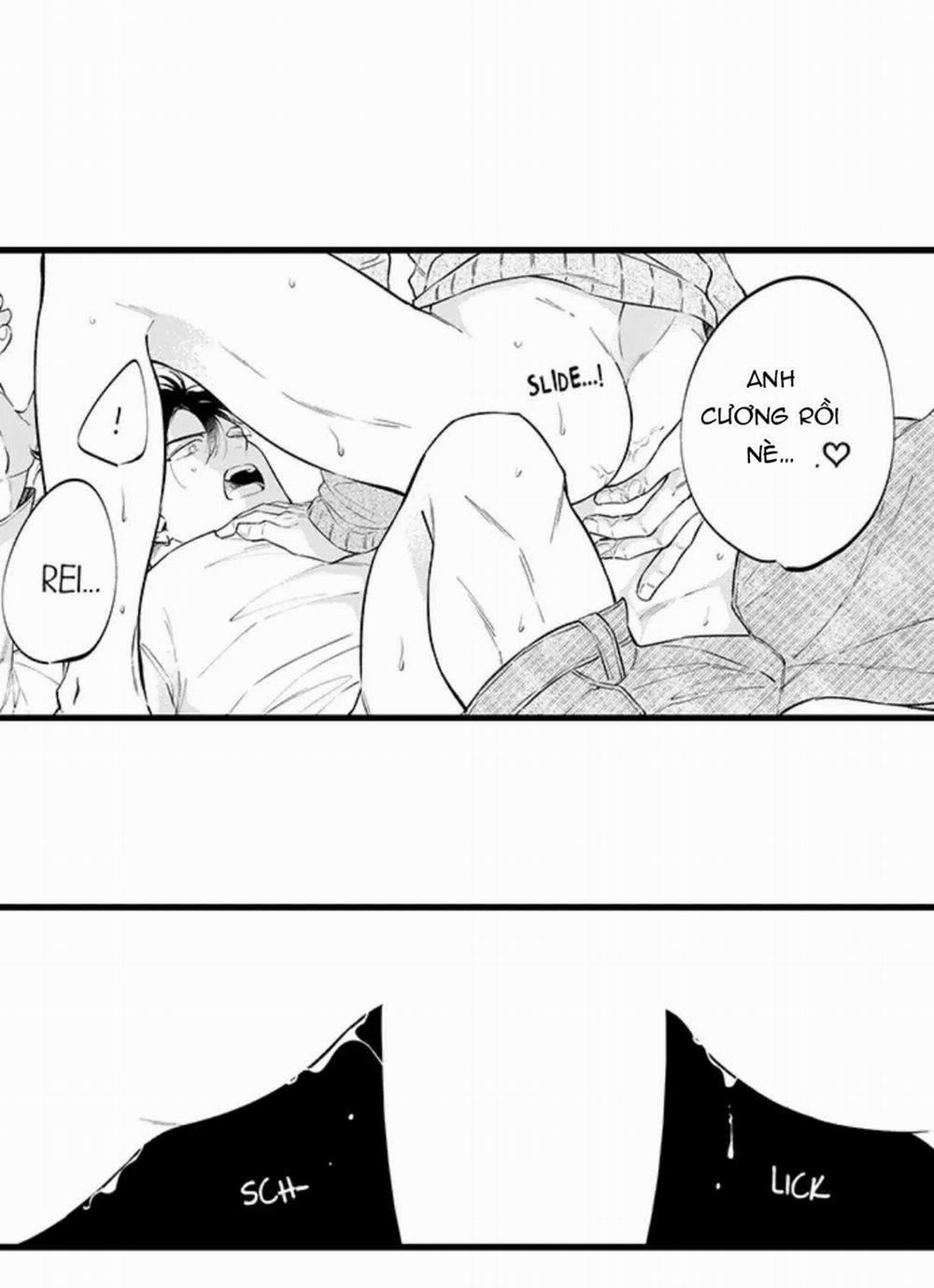 Hãy Ly Hôn Đi, Ngài Alpha 30.2 trang 2