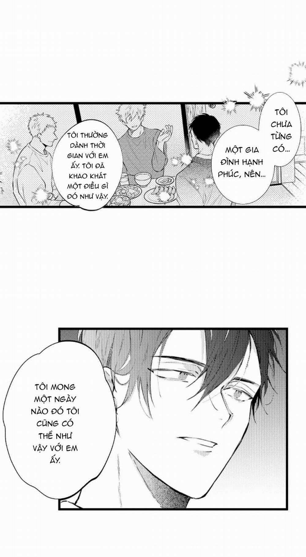 Hãy Ly Hôn Đi, Ngài Alpha 31.1 trang 12