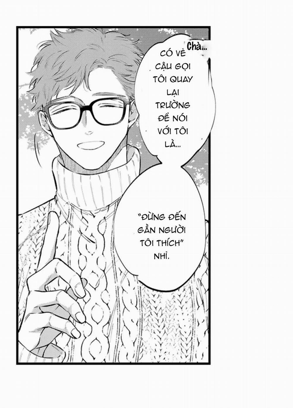 Hãy Ly Hôn Đi, Ngài Alpha 31.1 trang 4