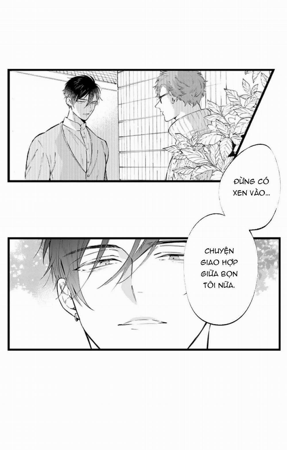 Hãy Ly Hôn Đi, Ngài Alpha 31.1 trang 6