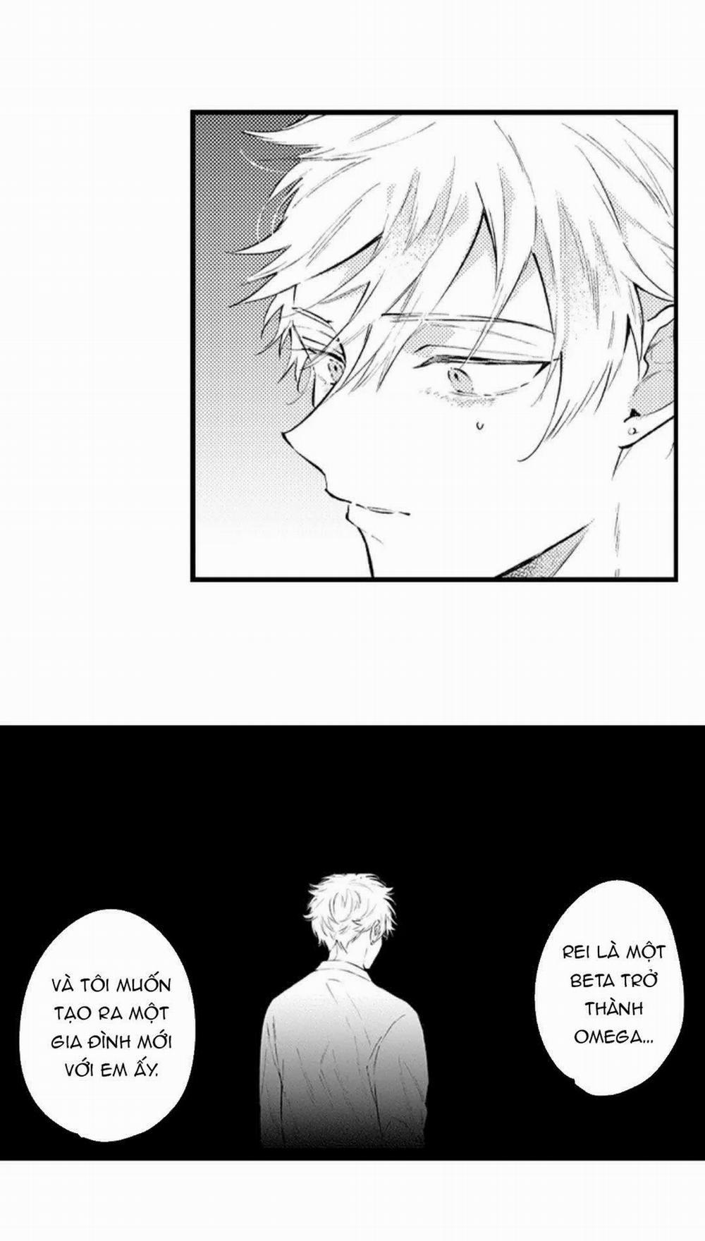 Hãy Ly Hôn Đi, Ngài Alpha 31.2 trang 0