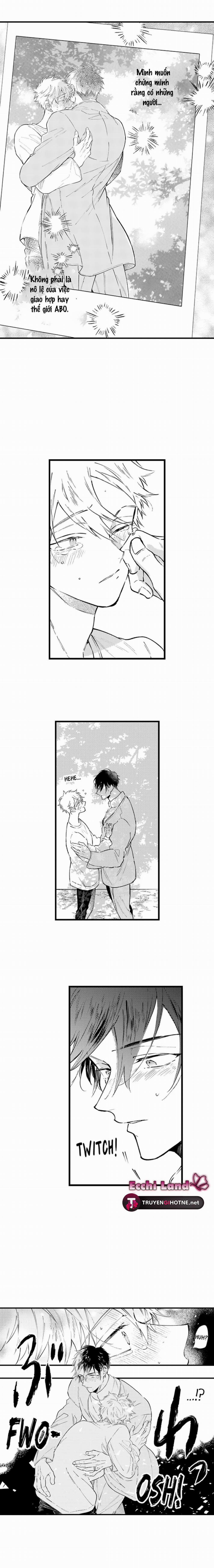 Hãy Ly Hôn Đi, Ngài Alpha 32.1 trang 1