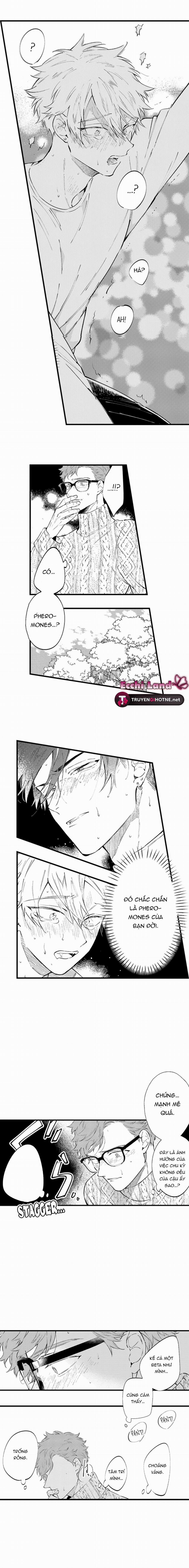 Hãy Ly Hôn Đi, Ngài Alpha 32.1 trang 2