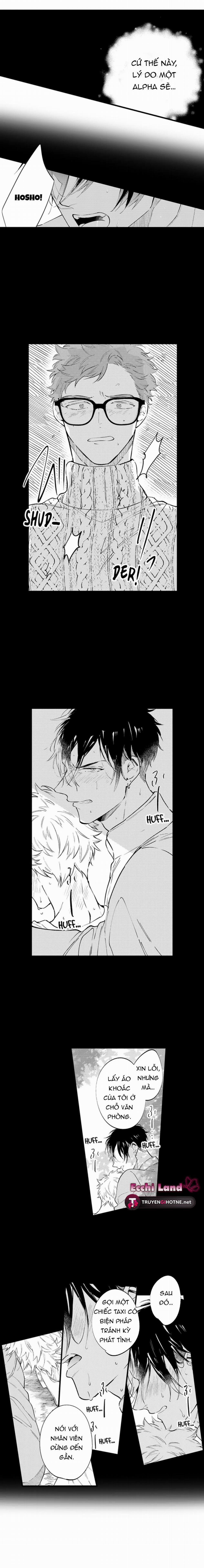 Hãy Ly Hôn Đi, Ngài Alpha 32.1 trang 3