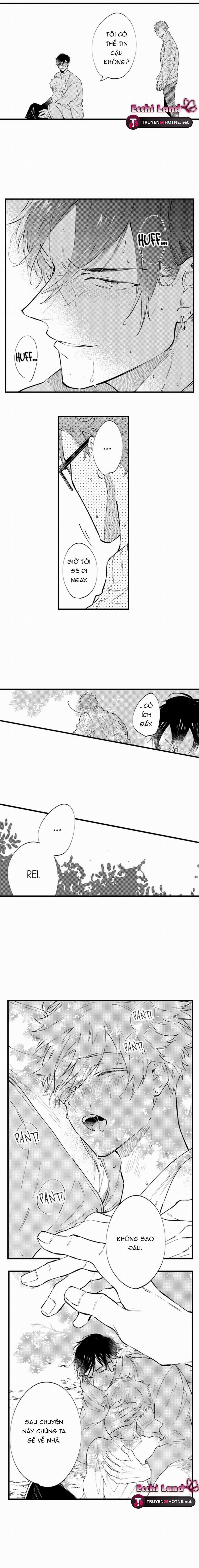 Hãy Ly Hôn Đi, Ngài Alpha 32.2 trang 0