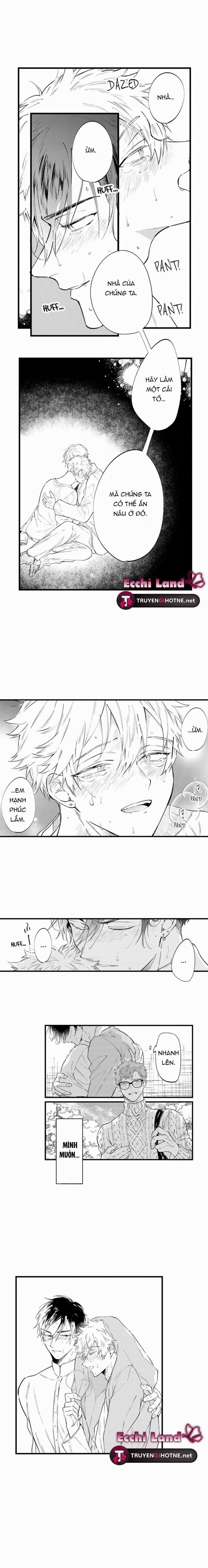 Hãy Ly Hôn Đi, Ngài Alpha 32.2 trang 1