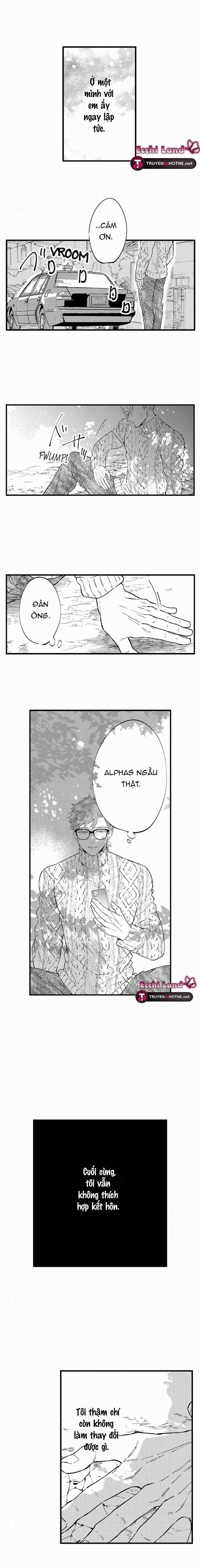 Hãy Ly Hôn Đi, Ngài Alpha 33.1 trang 1