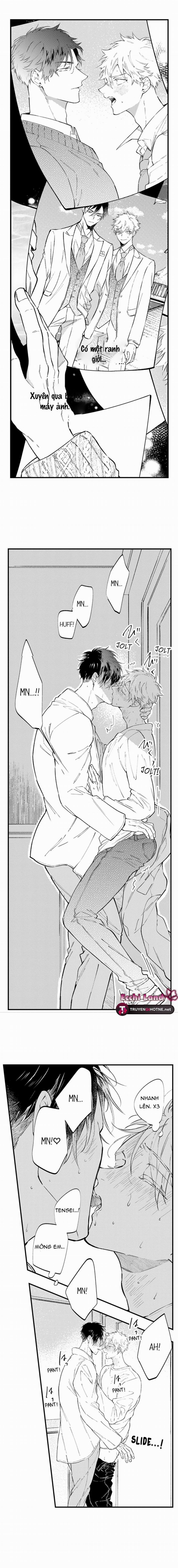 Hãy Ly Hôn Đi, Ngài Alpha 33.1 trang 3