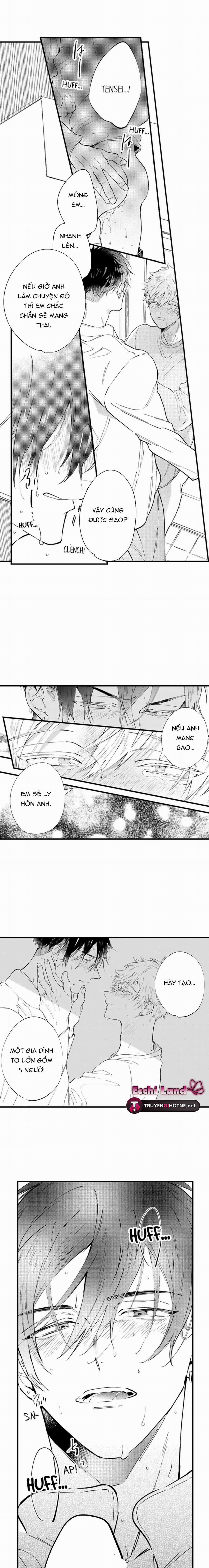 Hãy Ly Hôn Đi, Ngài Alpha 33.2 trang 0