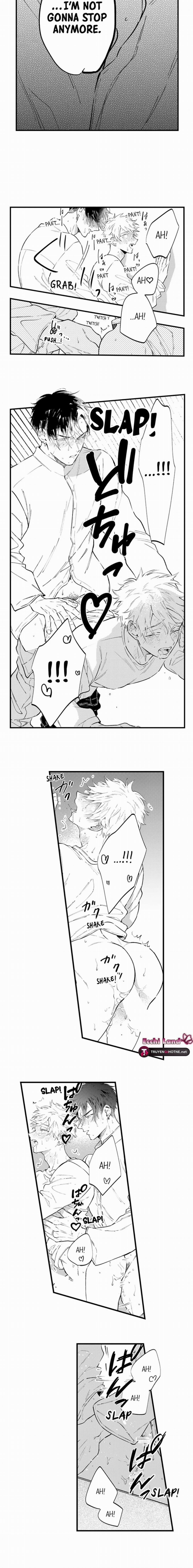 Hãy Ly Hôn Đi, Ngài Alpha 33.2 trang 1