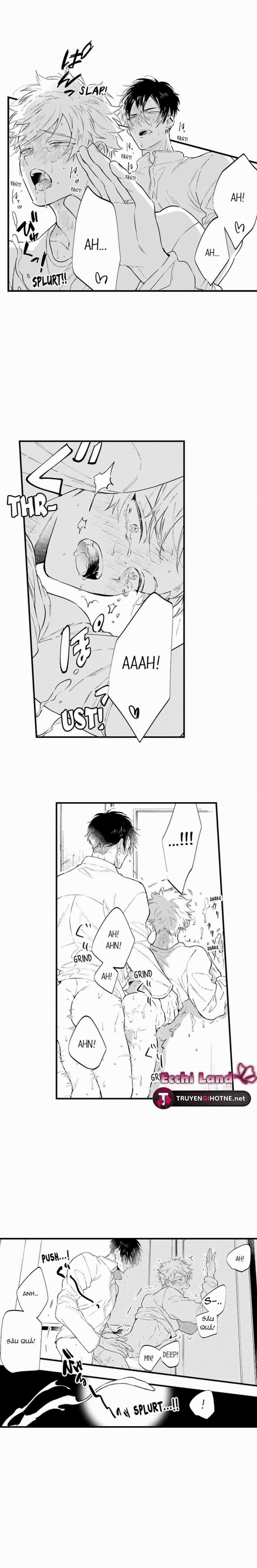 Hãy Ly Hôn Đi, Ngài Alpha 33.2 trang 2