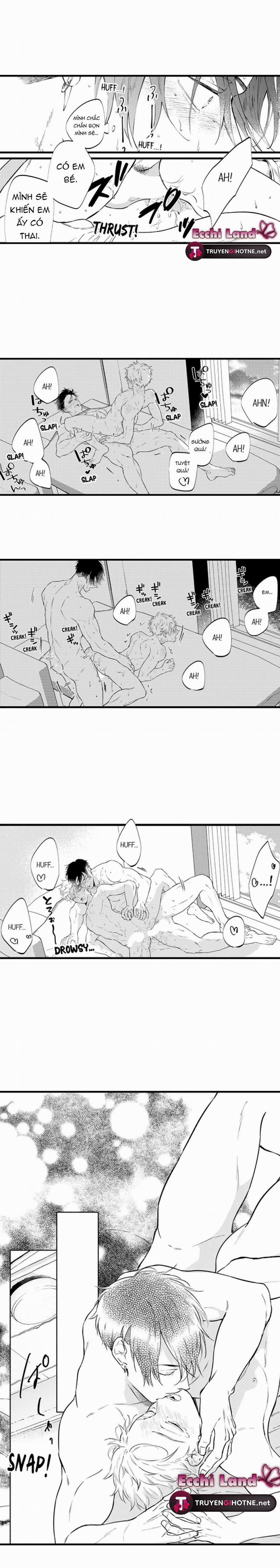 Hãy Ly Hôn Đi, Ngài Alpha 34.1 trang 2