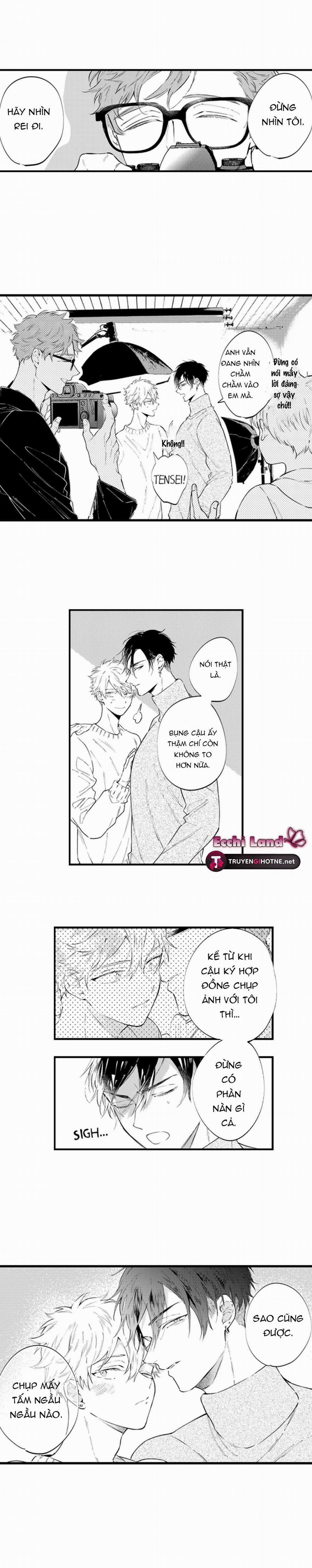 Hãy Ly Hôn Đi, Ngài Alpha 34.1 trang 3