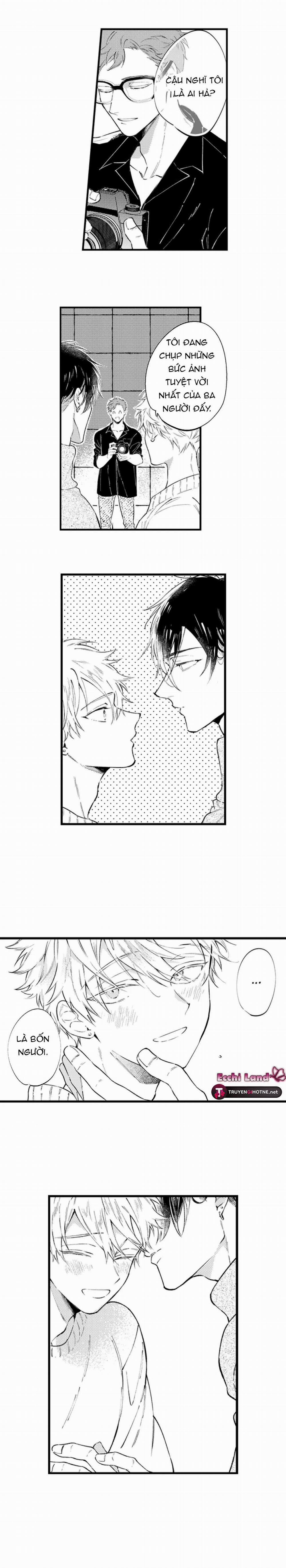 Hãy Ly Hôn Đi, Ngài Alpha 34.2 trang 0