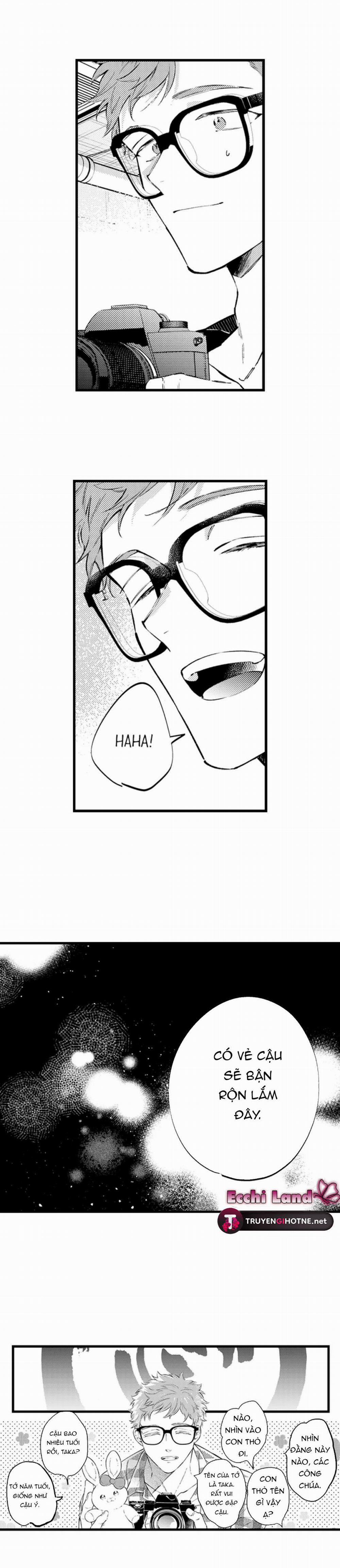 Hãy Ly Hôn Đi, Ngài Alpha 34.2 trang 1