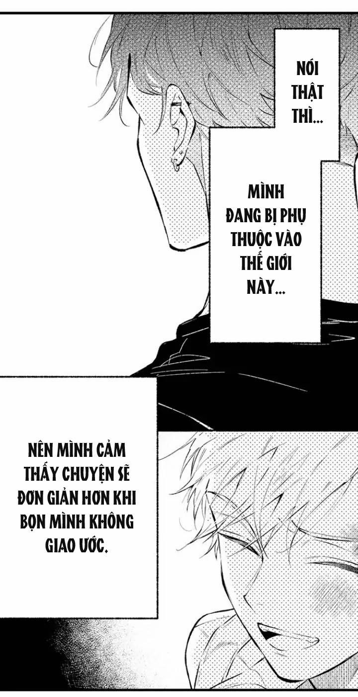 Hãy Ly Hôn Đi, Ngài Alpha 4.1 trang 13