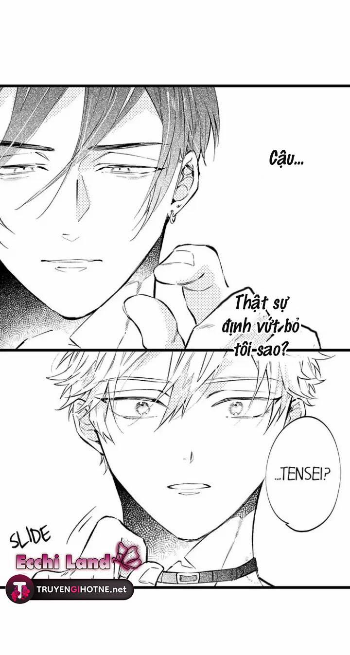 Hãy Ly Hôn Đi, Ngài Alpha 4.1 trang 3