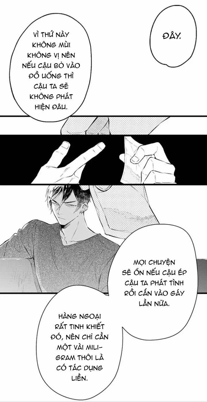 Hãy Ly Hôn Đi, Ngài Alpha 4.2 trang 0