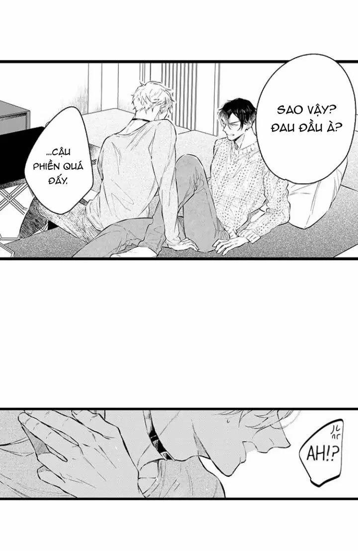 Hãy Ly Hôn Đi, Ngài Alpha 4.2 trang 6